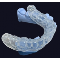 3D数字化无托槽隐形矫治器 国际出口