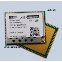 P400多频段无线调制解调器