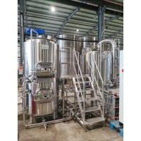 500l brewhouse