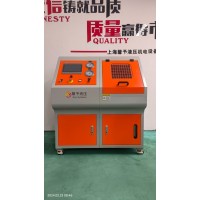 阀体耐压性试验台